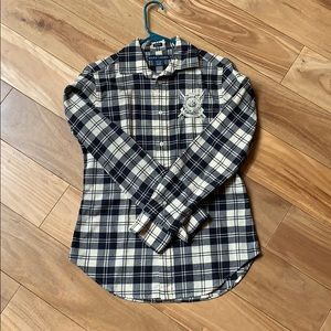 Ralph Lauren plaid button down